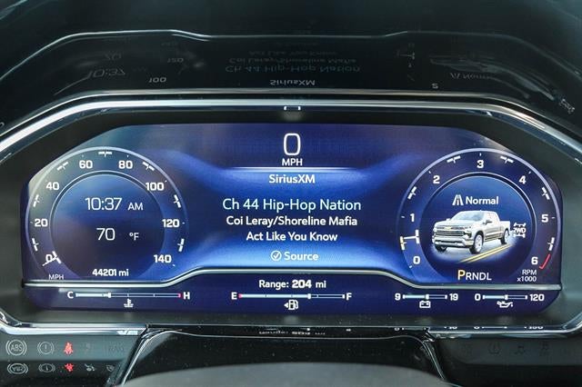 2023 Chevrolet Silverado 1500 4WD Crew Cab Standard Bed LT