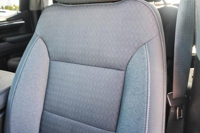 2023 Chevrolet Silverado 1500 4WD Crew Cab Standard Bed LT