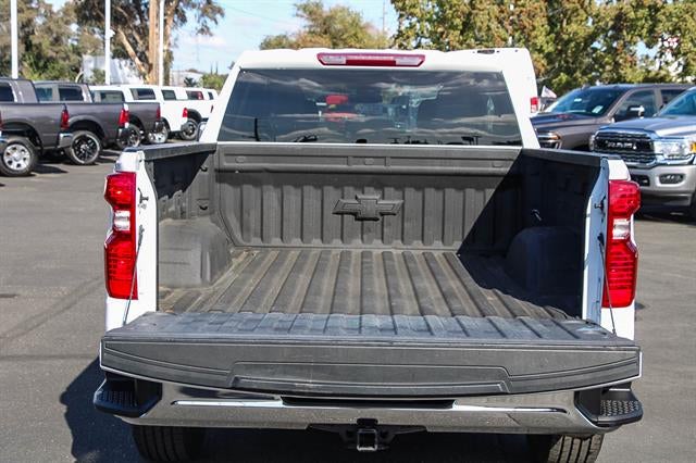 2023 Chevrolet Silverado 1500 4WD Crew Cab Standard Bed LT
