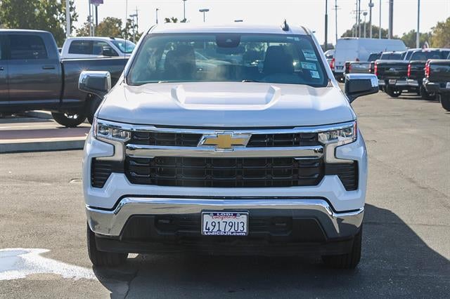 2023 Chevrolet Silverado 1500 4WD Crew Cab Standard Bed LT