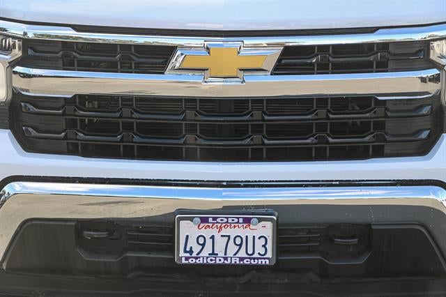 2023 Chevrolet Silverado 1500 4WD Crew Cab Standard Bed LT