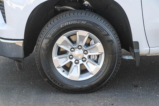 2023 Chevrolet Silverado 1500 4WD Crew Cab Standard Bed LT