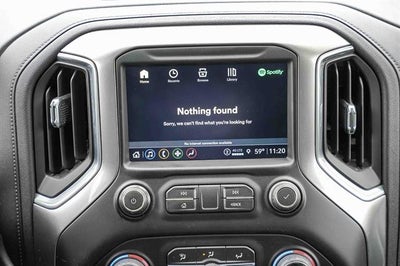 2021 Chevrolet Silverado 1500 4WD Crew Cab Short Bed RST