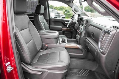 2021 Chevrolet Silverado 1500 4WD Crew Cab Short Bed RST