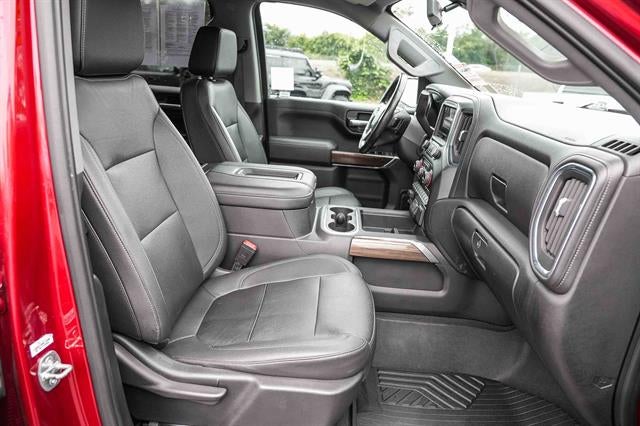 2021 Chevrolet Silverado 1500 4WD Crew Cab Short Bed RST