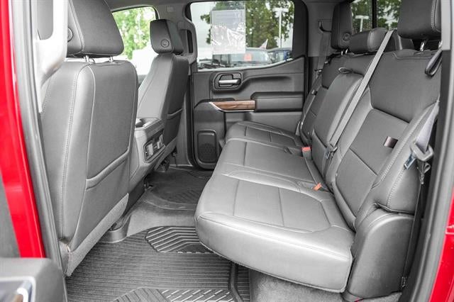 2021 Chevrolet Silverado 1500 4WD Crew Cab Short Bed RST