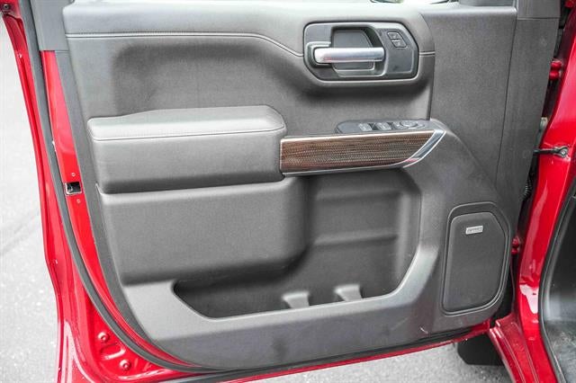 2021 Chevrolet Silverado 1500 4WD Crew Cab Short Bed RST