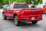 2021 Chevrolet Silverado 1500 4WD Crew Cab Short Bed RST