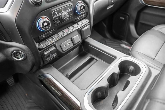 2021 Chevrolet Silverado 1500 4WD Crew Cab Short Bed RST