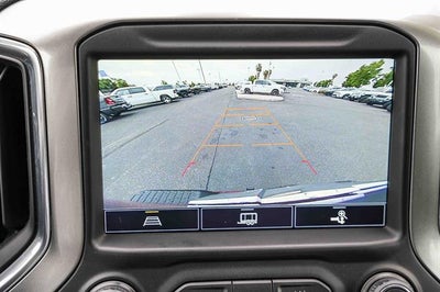 2021 Chevrolet Silverado 1500 4WD Crew Cab Short Bed RST