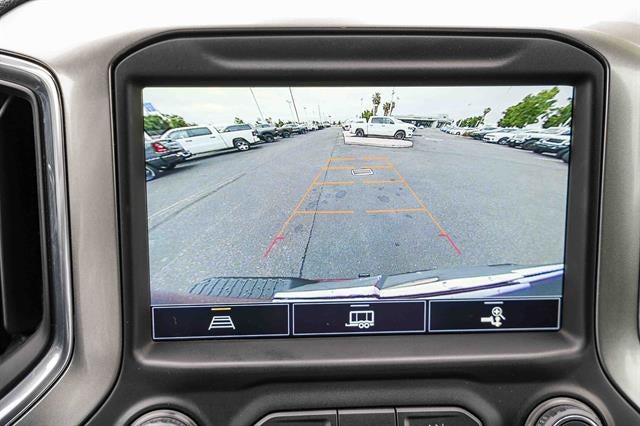 2021 Chevrolet Silverado 1500 4WD Crew Cab Short Bed RST