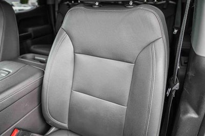 2021 Chevrolet Silverado 1500 4WD Crew Cab Short Bed RST