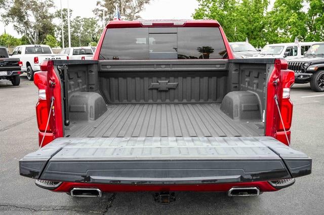 2021 Chevrolet Silverado 1500 4WD Crew Cab Short Bed RST