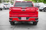 2021 Chevrolet Silverado 1500 4WD Crew Cab Short Bed RST