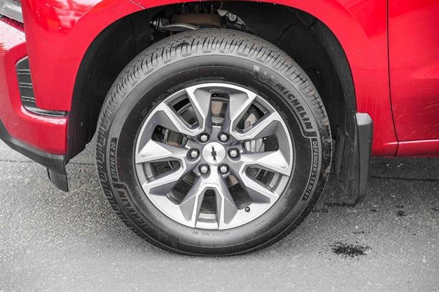2021 Chevrolet Silverado 1500 4WD Crew Cab Short Bed RST