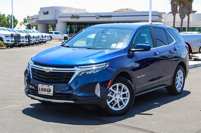 2023 Chevrolet Equinox FWD LT