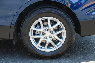 2023 Chevrolet Equinox FWD LT