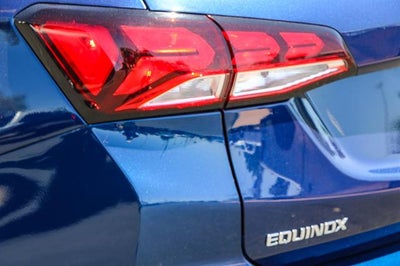 2023 Chevrolet Equinox FWD LT