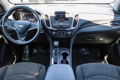 2023 Chevrolet Equinox FWD LT