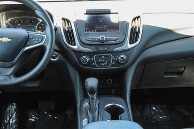 2023 Chevrolet Equinox FWD LT