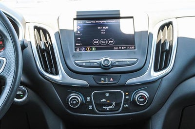 2023 Chevrolet Equinox FWD LT