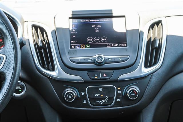 2023 Chevrolet Equinox FWD LT