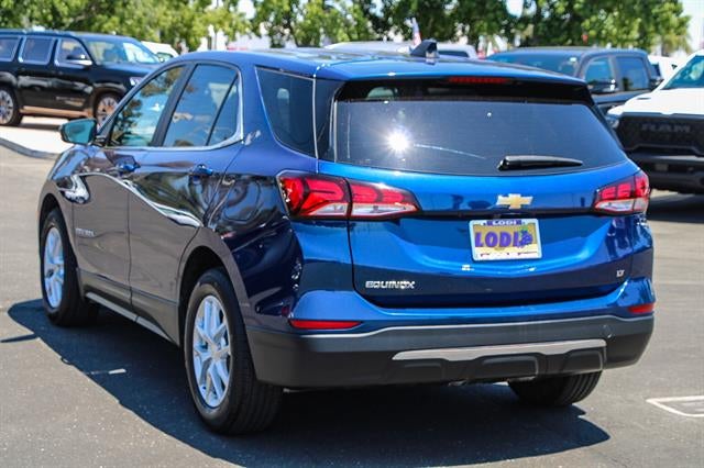2023 Chevrolet Equinox FWD LT