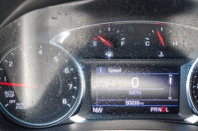 2023 Chevrolet Equinox FWD LT