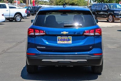 2023 Chevrolet Equinox FWD LT