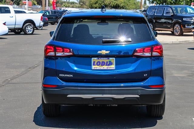 2023 Chevrolet Equinox FWD LT