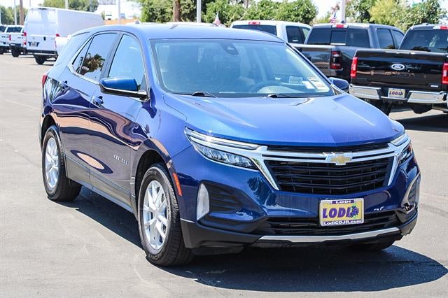 2023 Chevrolet Equinox FWD LT