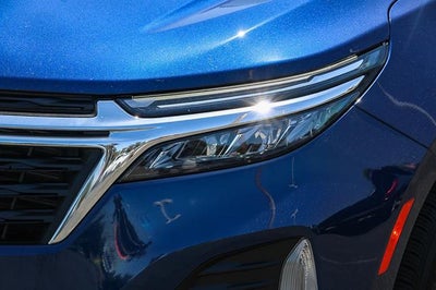 2023 Chevrolet Equinox FWD LT