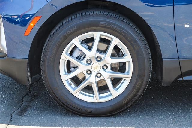 2023 Chevrolet Equinox FWD LT