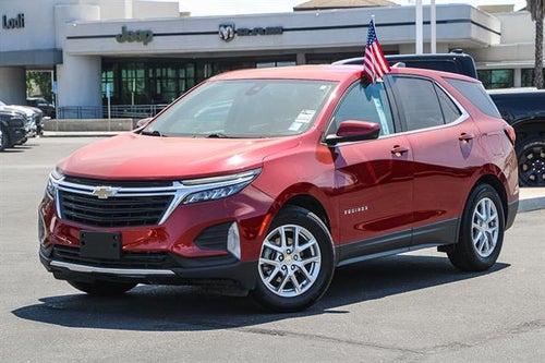 2022 Chevrolet Equinox FWD LT