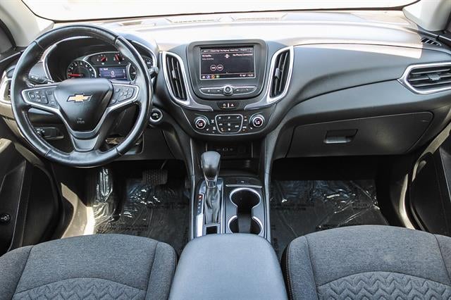 2022 Chevrolet Equinox FWD LT