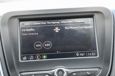 2022 Chevrolet Equinox FWD LT