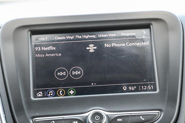 2022 Chevrolet Equinox FWD LT