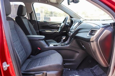 2022 Chevrolet Equinox FWD LT