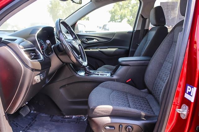 2022 Chevrolet Equinox FWD LT