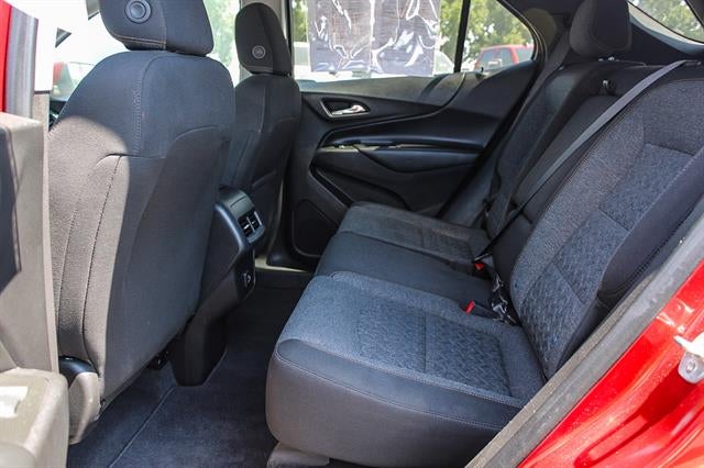 2022 Chevrolet Equinox FWD LT