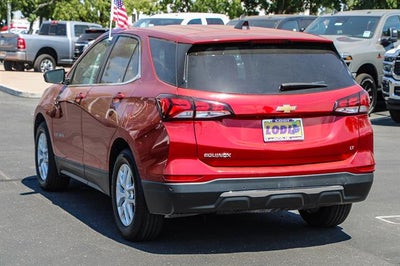 2022 Chevrolet Equinox FWD LT