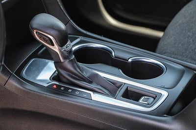 2022 Chevrolet Equinox FWD LT