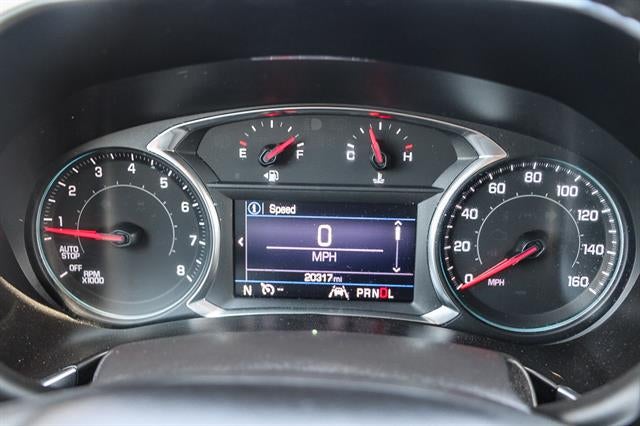 2022 Chevrolet Equinox FWD LT