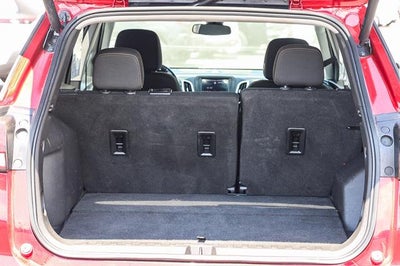 2022 Chevrolet Equinox FWD LT