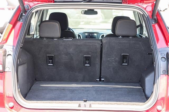 2022 Chevrolet Equinox FWD LT