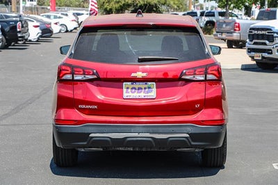 2022 Chevrolet Equinox FWD LT