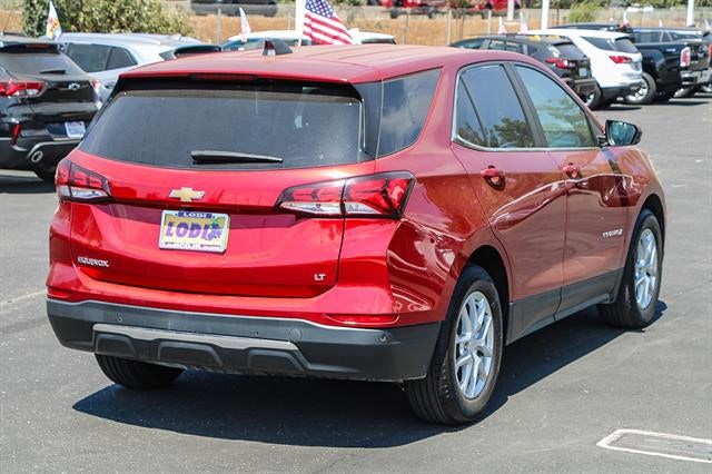 2022 Chevrolet Equinox FWD LT