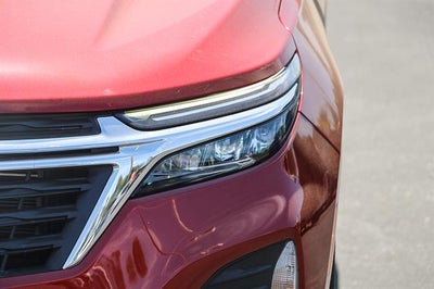 2022 Chevrolet Equinox FWD LT