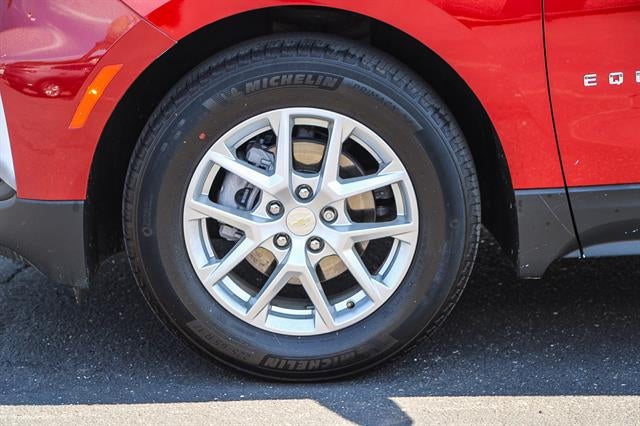 2022 Chevrolet Equinox FWD LT