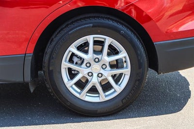 2022 Chevrolet Equinox FWD LT